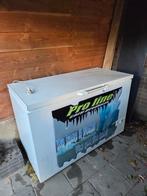 Diepvrieskist, Witgoed en Apparatuur, Vriezers en Diepvrieskisten, Vrieskist, Gebruikt, Vrijstaand, 90 cm of meer