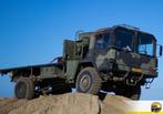 MAN KAT - 4x4 - V8!! - 1978, Auto's, Vrachtwagens, MAN, Diesel, Particulier, Te koop