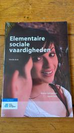 Marian Adriaansen - Elementaire sociale vaardigheden, Sociale wetenschap, Zo goed als nieuw, Marian Adriaansen; Josien Caris, Ophalen of Verzenden