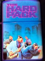 Zippo camel the hard pack blues brothers, Ophalen of Verzenden, Aansteker