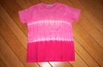 NEVADA - SMITH t- shirt roze batik maat L, Kleding | Dames, T-shirts, Maat 42/44 (L), Roze, Zo goed als nieuw, Korte mouw