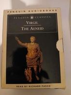 Virgil - The Aeneid - Penguin Audio Cassette, Ophalen of Verzenden, Virgil, Cassette, Volwassene