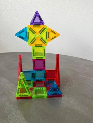 Magnetic Tiles Mini beschikbaar voor biedingen