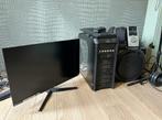 Complete Game PC & Speaker Set Logitech z5500, Ophalen, Zo goed als nieuw, Audio
