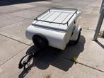 Te koop: Oldtimer aanhangwagentje "Parel" (PekaWee), Ophalen, Zo goed als nieuw