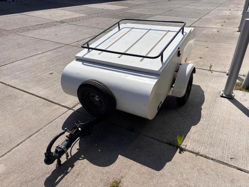 Te koop: Oldtimer aanhangwagentje "Parel" (PekaWee), Auto diversen, Aanhangers en Bagagewagens, Zo goed als nieuw, Ophalen