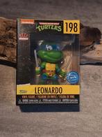 Leonardo Funko Mini - 198 - Nina Turtles, Ophalen of Verzenden, Zo goed als nieuw
