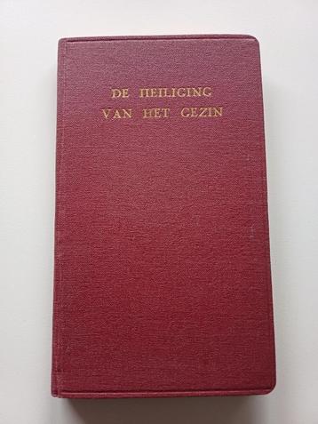 De heiliging van het gezin 1954 beschikbaar voor biedingen