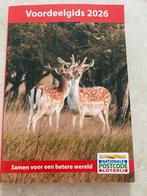 Postcode Loterij Voordeelgids 2026, Drie personen of meer, Kortingsbon, Spa of Sauna