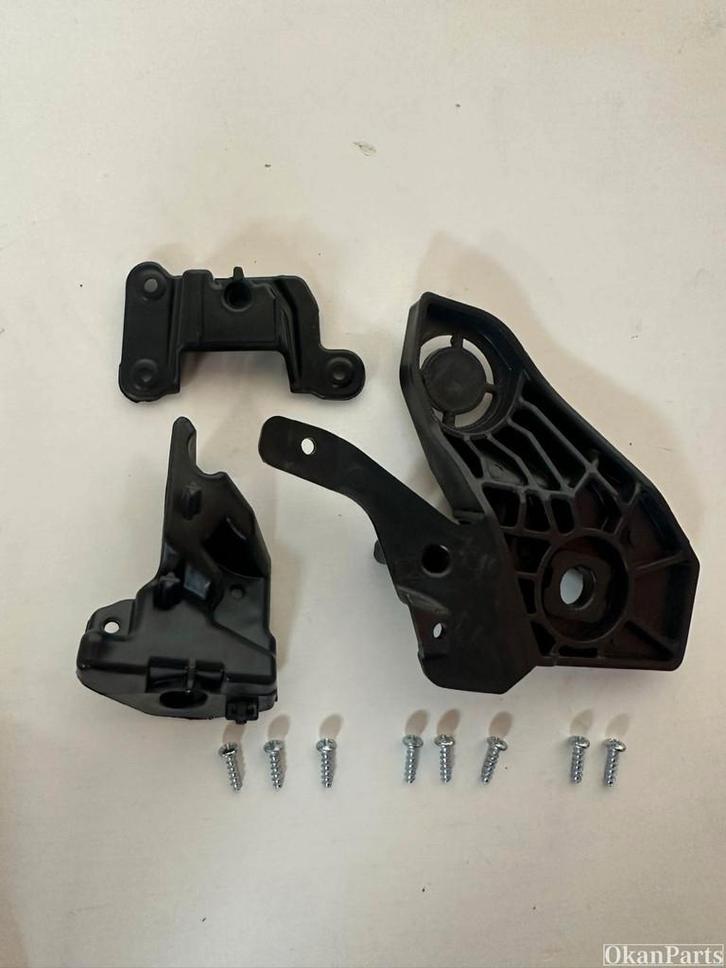 Peugeot 208 2008 II koplamp reparatie set links 1656169580, Auto-onderdelen, Verlichting, Peugeot, Gebruikt, Ophalen of Verzenden