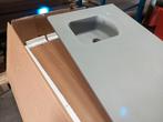 Nieuwe hard kunststoffen aanrechtblad, Ophalen, Nieuw, Minder dan 100 cm