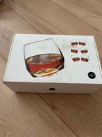 Whisky glass 6pcs - Segaform, Antiek en Kunst, Antiek | Glas en Kristal, Ophalen of Verzenden