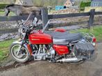 HONDA GL1000 GOLDWING + hOLLANDIA ZIJSPAN, Niet ingevuld, Niet ingevuld, Niet ingevuld