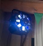Beamz multi Acis 4, Muziek en Instrumenten, Licht en Laser, Ophalen of Verzenden, Gebruikt, Licht, Kleur