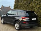 Skoda Kodiaq 1.5 TSI Edition CarPlay Camera Facelift, Stof, Zwart, 4 cilinders, 150 pk