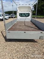 Ford Transit 350 2.0 TDCI L4H1, Pick up open laadbak , met h, 13 km/l, Stof, 4 cilinders, 3000 kg