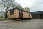 Chalet 12.3 x 4.3M 6 persoons NIEUW, Tot en met 3