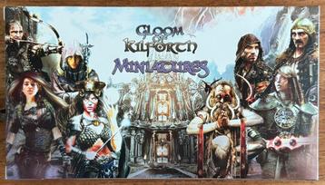 Gloom of Kilforth Miniatures beschikbaar voor biedingen