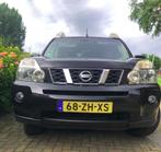 Nissan X-Trail 2.5 124KW 4WD 2008 Trekhaak 2000 kg APK 4-26, Auto's, Nissan, 4 cilinders, 2000 kg, Zwart, Handgeschakeld