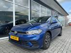 Volkswagen Polo 1.0 TSI Life|ACC|Navi|Digitale cockpit|Airco, Voorwielaandrijving, Gebruikt, Euro 6, Origineel Nederlands