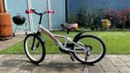 Cross fiets - bmx turbo - 20 inch - super stoer, 16 tot 20 inch, Staal, Gebruikt, Ophalen of Verzenden