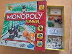 Monopolie Junior, Hobby en Vrije tijd, Gezelschapsspellen | Bordspellen, Ophalen, Gebruikt