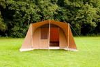 Karsten 2800 tent met combiluifel, Ophalen