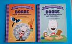 Borre en de glinsterdinges. En de boterhammen met pindakaas, Ophalen of Verzenden, Zo goed als nieuw