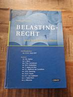 Belastingrecht voor Bachelors/Masters 2010/2011, Gelezen, G.A.C. Aarts MFP, Gamma, HBO
