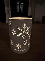 Riviera Maison windlicht votive, Huis en Inrichting, Ophalen of Verzenden, Zo goed als nieuw, Overige materialen, Minder dan 25 cm