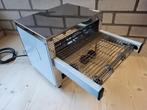 Milan EGI toaster conveyor rvs toast apparaat horeca, Ophalen, Zo goed als nieuw
