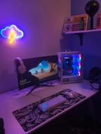 Setup te koop! (Info in de beschrijving), Computers en Software, Desktop Pc's, Gebruikt, 8 GB, Zelfgebouwde PC, 8 GB
