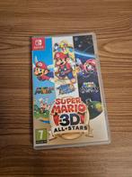 Super Mario 3D All-Stars, Spelcomputers en Games, Games | Nintendo Switch, Avontuur en Actie, 1 speler, Ophalen of Verzenden, Zo goed als nieuw