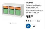 IKEA TROFAST Kast - Opbergoplossing voor Kinderen, Kinderen en Baby's, Kinderkamer | Commodes en Kasten, Gebruikt, Kast, 50 tot 70 cm