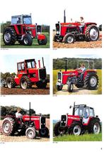 Massey Ferguson, Prospekte 1976-1985, Verzenden, Nieuw, Klaus Bergner, Tractor en Landbouw