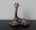 Beeldje Giraffe uit de Beekse Bergen 2001, Ophalen of Verzenden, Zo goed als nieuw, Dier