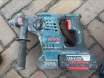 Bosch klopboormachine 36 volt, Doe-het-zelf en Verbouw, Gereedschap | Boormachines, Boormachine, Ophalen of Verzenden, Variabele snelheid