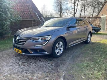 Renault Talisman Estate 1.6 TCe Zen- NL AUTO-PDC-NAVI-TREKHA beschikbaar voor biedingen