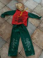 Cowboy pak, Kinderen en Baby's, Carnavalskleding en Verkleedspullen, Ophalen of Verzenden, Zo goed als nieuw, 146 t/m 152, Jongen of Meisje