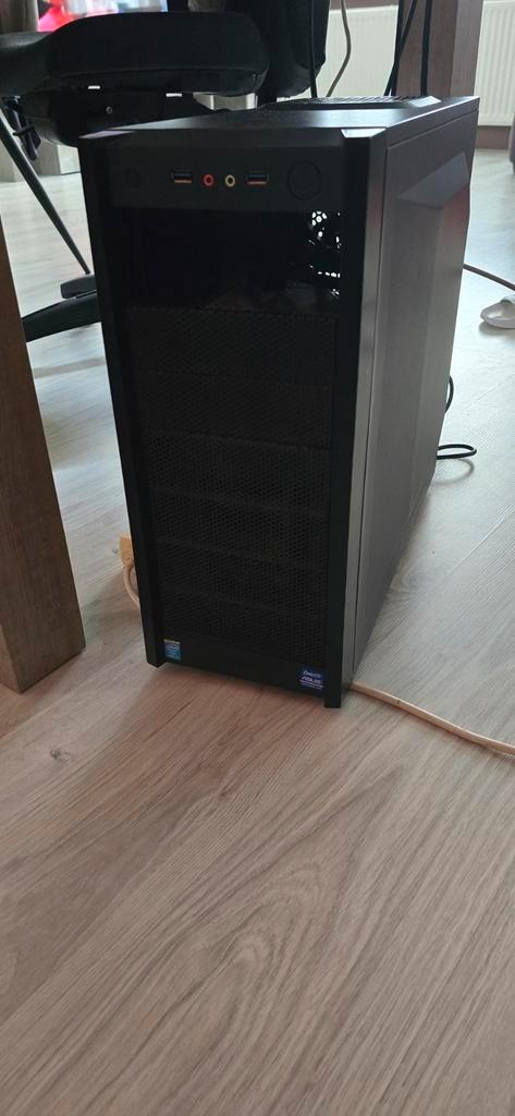 Asus Intel i7 + RTX 2060 – Snelle Gaming PC, Computers en Software, Desktop Pc's, Gebruikt, 3 tot 4 Ghz, HDD, SSD, 16 GB, Met videokaart