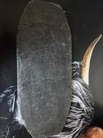 Natuursteen Schaal/Bord, Huis en Inrichting, Ophalen, Gebruikt, Schaal, Ovaal