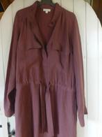 COS Terra-Rose Jurk / geschikt voor lang persoon XL 44-46, COS, Verzenden, Maat 46/48 (XL) of groter, Zo goed als nieuw