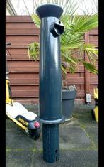 Erdi Maritiem afzetpaal insteekpaal uitneembare Anti parkeer, Tuin en Terras, Ophalen