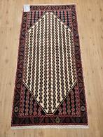 Handgeknoopt perzisch tapijt perzisch tapijt loper 191x94, Info@SlatsAntiek.nl, Perzisch, 150 tot 200 cm, Rechthoekig