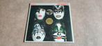 Lp Kiss Dynasty groen vinyl+ poster usa, Ophalen of Verzenden, Zo goed als nieuw
