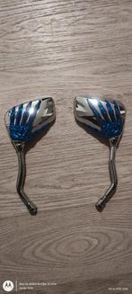 Motorfiets Spiegels - Skelet Hand Design, Ophalen, Nieuw