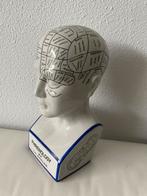 Porseleinen hoofd Phrenology, Ophalen