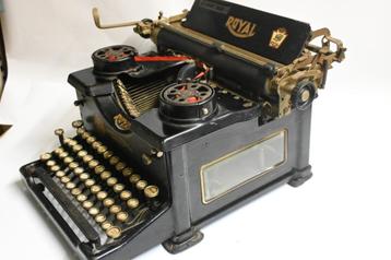 Royal typemachine vintage jaren 30 New York beschikbaar voor biedingen