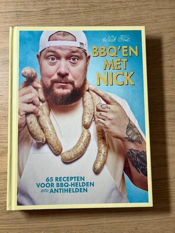 BBQ'en met Nick | Nick Toet beschikbaar voor biedingen