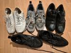 4paar sneakers 42, Kleding | Dames, Schoenen, Ophalen of Verzenden, Zo goed als nieuw, Sneakers of Gympen